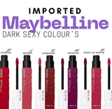 Maybelline New York Super Stay Matte Ink Liquid Lipstick