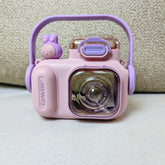 Imported Trendy Doll Camera Bottle High Temperature Resistant