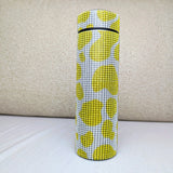 Smart Diamond-studded Thermos Bottle Touch Display
