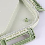 Imported Cute Portable Lunch Box With Compartment For Girls  & School Kids