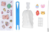 Kawaii Bear Water Bottle LeakProof Portable