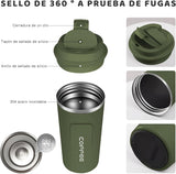 Stainless Steel Coffee Mug