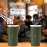 Stainless Steel Coffee Mug