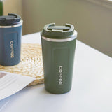 Stainless Steel Coffee Mug