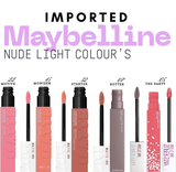 Maybelline New York Super Stay Matte Ink Liquid Lipstick