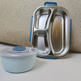 Imported Lunch box set with soup bowl for Child