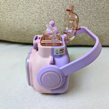 Imported Trendy Doll Camera Bottle High Temperature Resistant