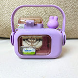 Imported Trendy Doll Camera Bottle High Temperature Resistant