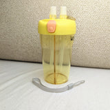 Mummy Kiddy Dual-Drink Split Water Bottle