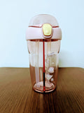 Mummy Kiddy Dual-Drink Split Water Bottle